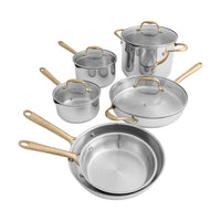 Thumbnail for Z-line Cookware model CWSETL-ST-10