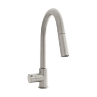 Thumbnail for Z-line Kitchen Faucets model GEM-KFS-BN