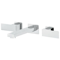 Thumbnail for Z-line Bathroom Faucets model BLS-BFW-MB