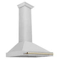 Thumbnail for Z-line Range Hoods model KB4SNZ-36-G