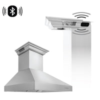 Thumbnail for Z-line Range Hoods model 697CRN-BT-48