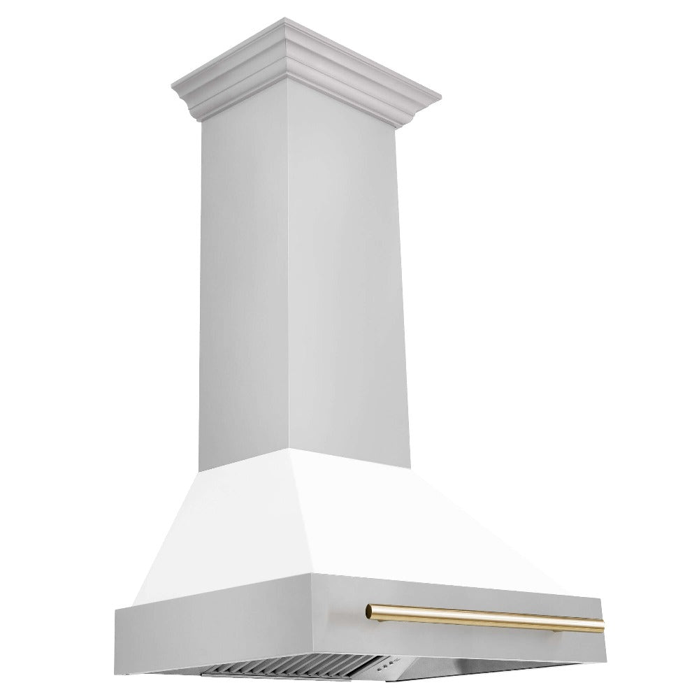 Z-line Range Hoods model 8654STZ-WM30-CB