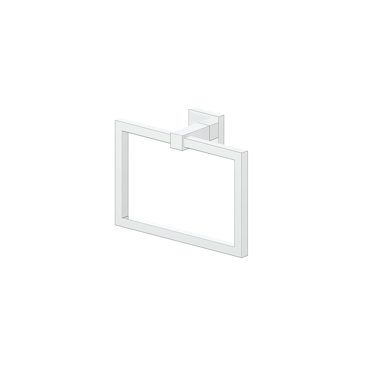 Z-line Towel Ring model BLS-TRNG-BN