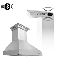 Thumbnail for Z-line Range Hoods model 667CRN-BT-54